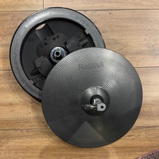 Roland hat cymbals for sale  HORNCASTLE