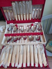 Vintage piece cutlery for sale  HEBBURN