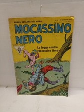 Mocassino nero 1962 usato  Italia