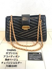 Borsa fisarmonica chanel usato Borsa fisarmonica chanel usato  Spedire a Italy