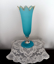 Elegant vase opaline d'occasion  Igny