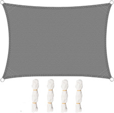 Vela ombreggiante 2.5x4m usato  Roma