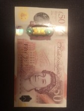 Aa31 pound note. for sale  DISS