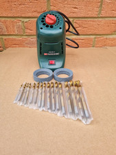 Parkside drill sharpening for sale  CORBY
