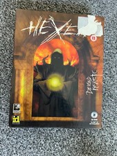 Hexen rom collectors usato  Spedire a Italy