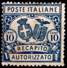 Regno 1928 stemma usato  Torino