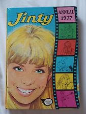Jinty annual 1977 for sale  WIRRAL