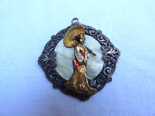Ancien pendentif metal d'occasion  Chalonnes-sur-Loire