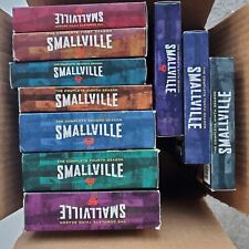 Smallville complete series for sale  Irving