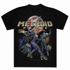 Metroid prime graphic for sale  Alexandria