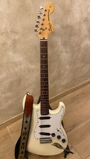 Fender Squier SQ Serial Stratocaster 1983 MIJ Japan RARE Excellent Condition comprar usado  Enviando para Brazil