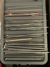 Knitting needles crochet for sale  SPALDING