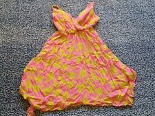 Robe évasée mosquitos d'occasion  Tulle