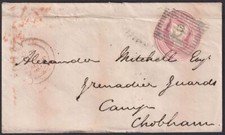 1853 postal stat for sale  EDINBURGH