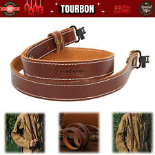 Tourbon leather rifle for sale  LEICESTER