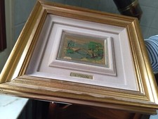 Raro quadro vintage usato  Melfi