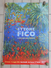 Ettore fico poster usato  Cirie