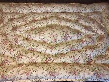 Vintage eiderdown fab for sale  ASHFORD