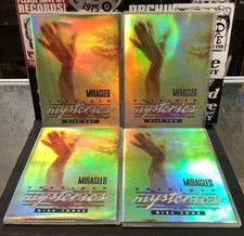 Unsolved mysteries miracles for sale  Rochester