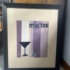 Framed print groovy for sale  Olympia