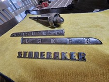 1949 studebaker emblems for sale  Bakersfield