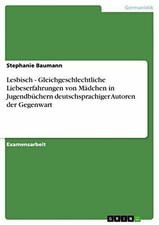 Lesbisch gleichgeschlechtliche gebraucht kaufen  Stuttgart