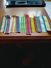 Military medal ribbons for sale  NUNEATON