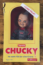 Supreme chucky talking for sale  Detroit