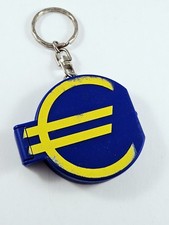 Keychain euro franc d'occasion  Expédié en Belgium