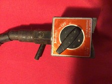 Mitutoyo magnetic clamp for sale  FROME