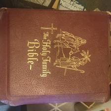 Holy family edition for sale  WAKEFIELD