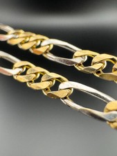 Figarokette 333 gold gebraucht kaufen Figarokette 333 gold gebraucht kaufen  Unterpleichfeld