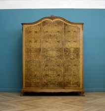 Vintage antique walnut for sale  SOUTH SHIELDS