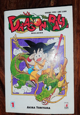 manga dragon ball deluxe usato  Misterbianco