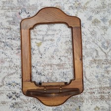 Vintage wooden picture for sale  Ravenna
