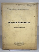 1927 dedica autografa usato  Italia