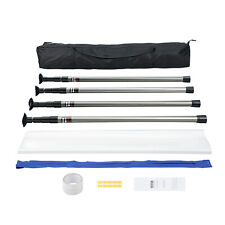 Dust barrier poles for sale  Perth Amboy