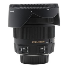 Lente Zoom Sigma Ex Dc OS HSM 17-50mm 17-50 MM 2:8 Óptico Estabilizador - Nikon comprar usado  Enviando para Brazil