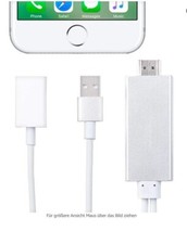 Iphone spiegeln hdmi gebraucht kaufen  Weilheim an der Teck