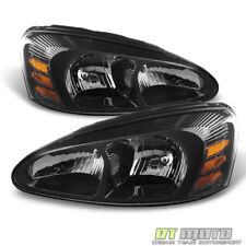 2004-2008 Pontiac Grand Prix Faróis Par Esquerda+Direita 2005 2006 2007 comprar usado  Enviando para Brazil