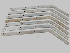 Barbed wire bracket for sale  AYLESFORD