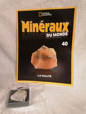 Collection minéraux halite d'occasion  Vic-en-Bigorre
