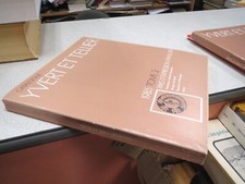 Ca854 catalogue yvert d'occasion  Nancy-