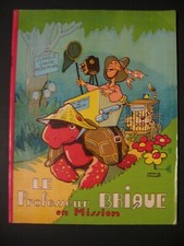 Professeur brique mission d'occasion  Paris V