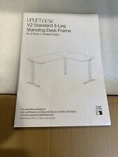 Uplift desk standing for sale  Lake Jackson