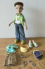 Bratz boyz dylan d'occasion  Chasseneuil-du-Poitou