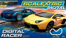 Scalextric digital racer for sale  CROYDON