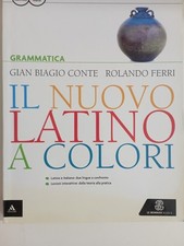 9788800224758 nuovo latino usato  Roma