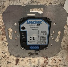 Berker busankoppler knx gebraucht kaufen  Leipzig