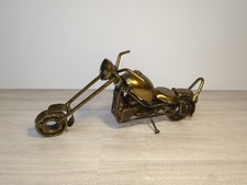 Motorcycle metal artwork for sale  Pueblo